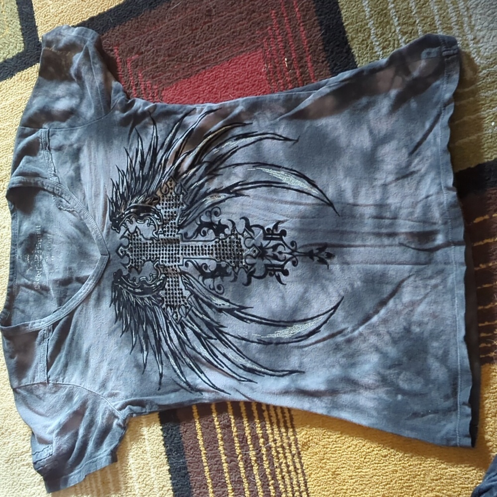 Rebel Spirit Shirt